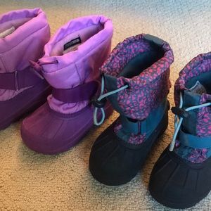 Colombia | snow boots